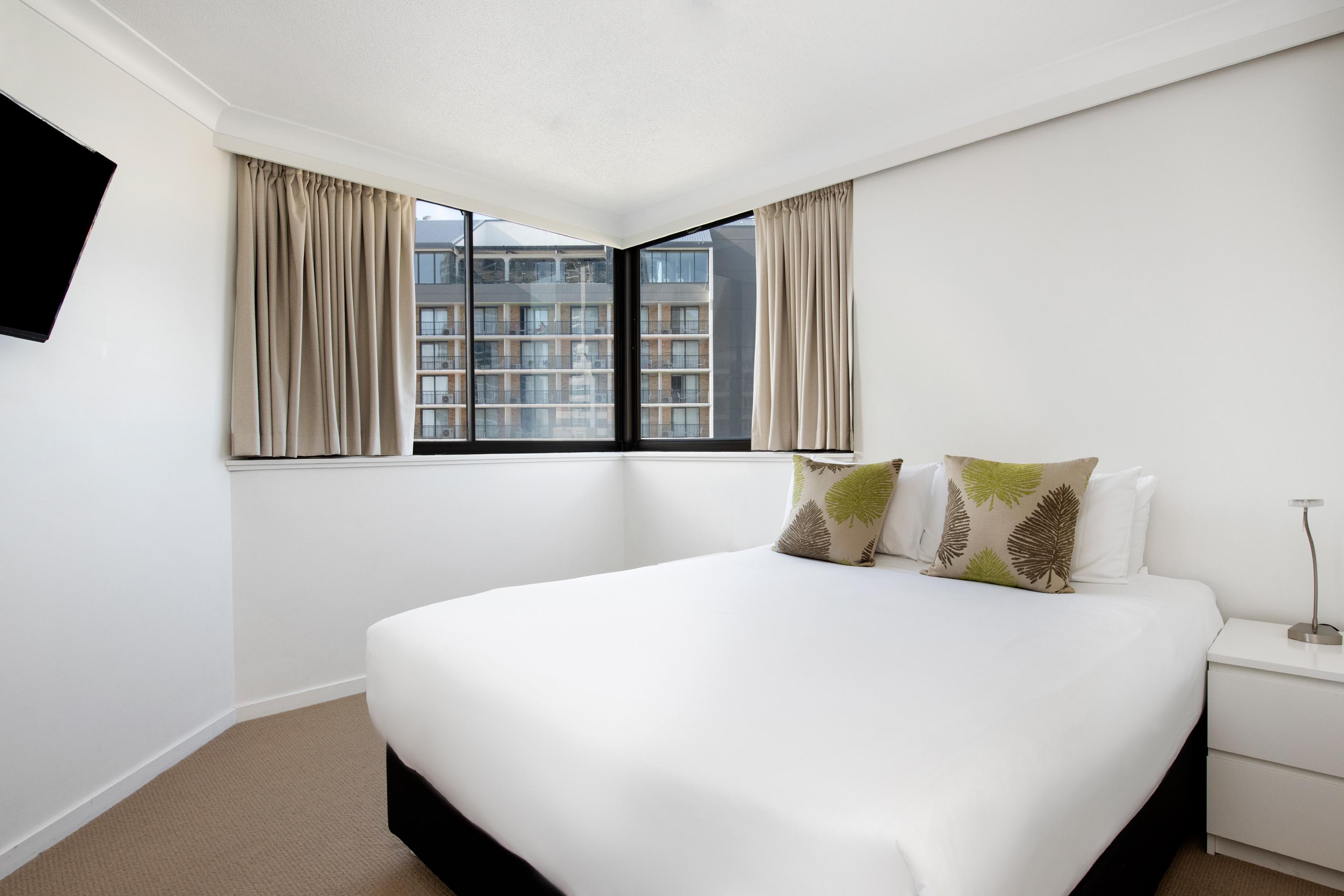 Aparthotel Breakfree Cosmopolitan Gold Coast Exterior foto