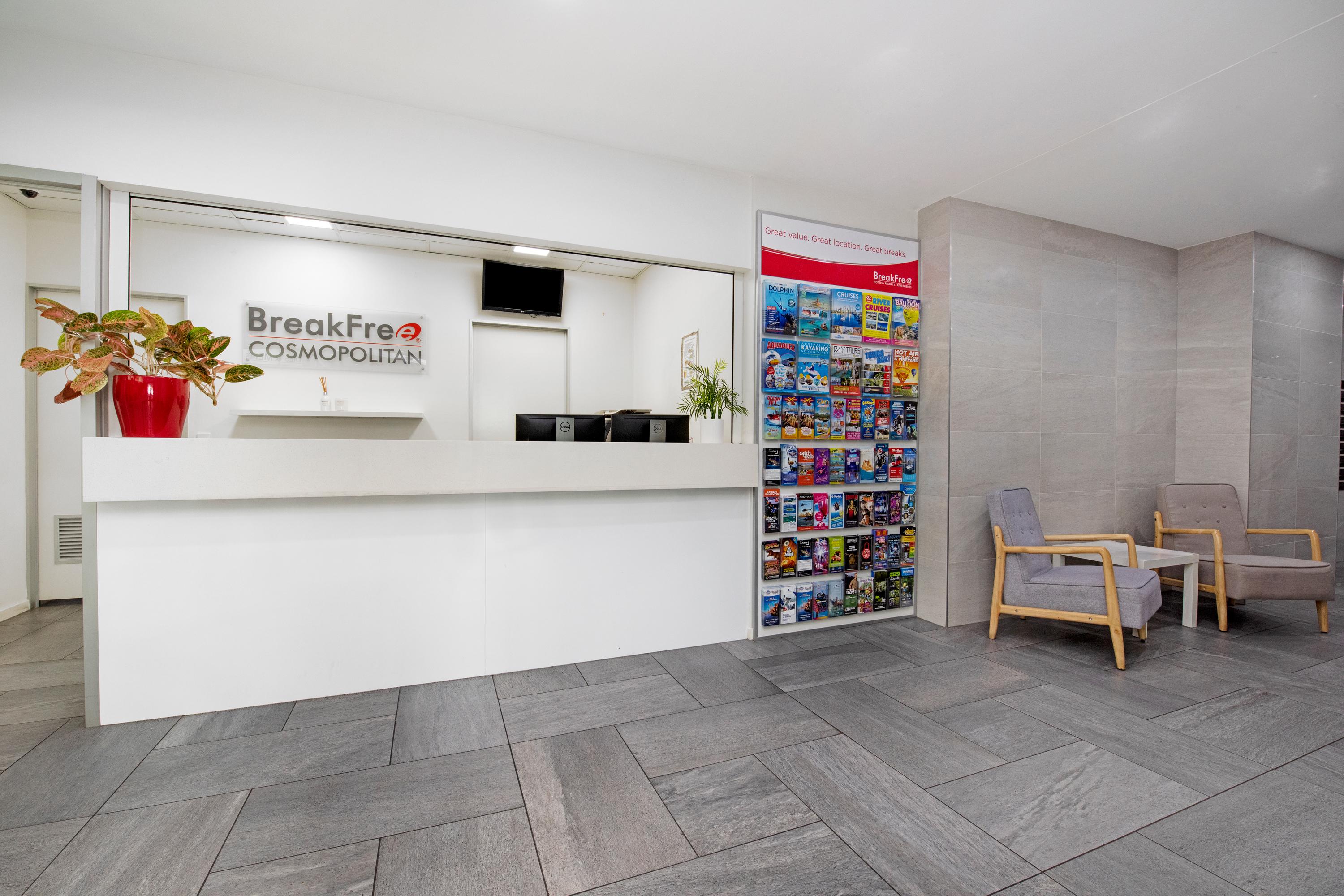 Aparthotel Breakfree Cosmopolitan Gold Coast Exterior foto