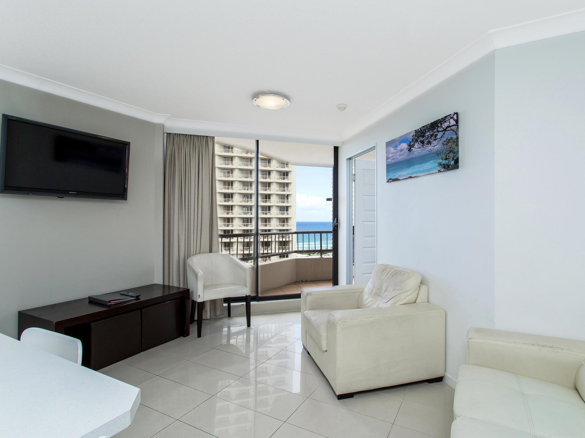 Aparthotel Breakfree Cosmopolitan Gold Coast Exterior foto