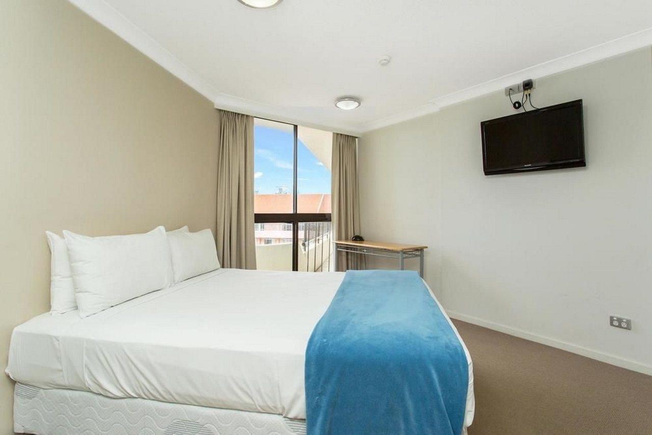 Aparthotel Breakfree Cosmopolitan Gold Coast Exterior foto