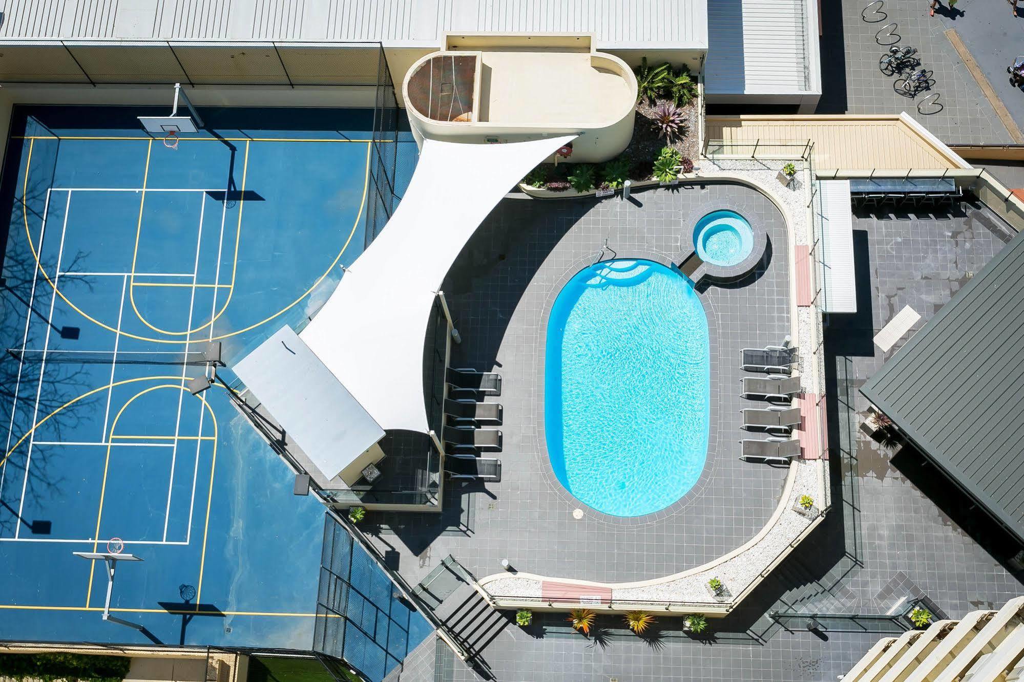 Aparthotel Breakfree Cosmopolitan Gold Coast Exterior foto